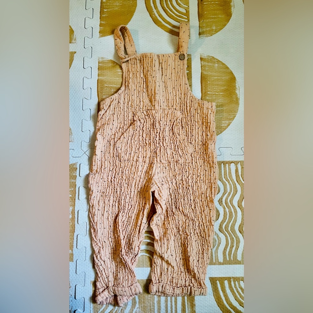 Zara overalls size 4-5